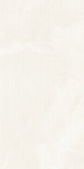 Precious Lineas Ivory Silk 24x48" Porcelain Wall Tile