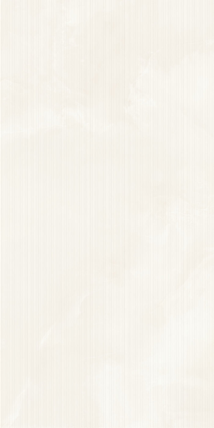Precious Lineas Ivory Silk 24x48" Porcelain Wall Tile