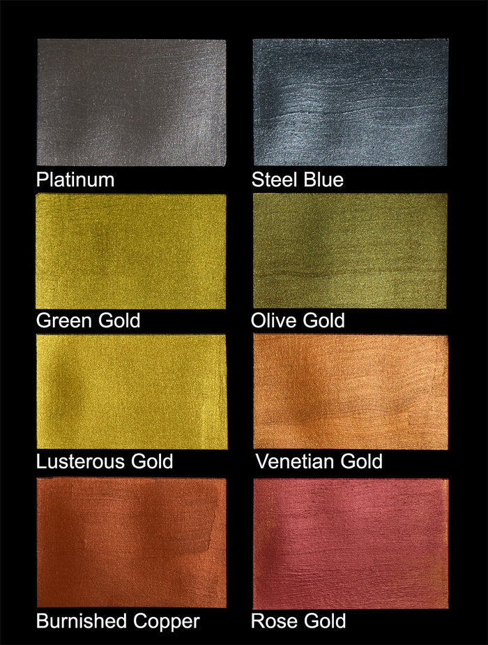Premium Metallic - Olive Green - 2 Oz Bottle - JJ3824