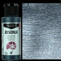Premium Metallic - Steel Blue - 2 Oz Bottle - JJ3827
