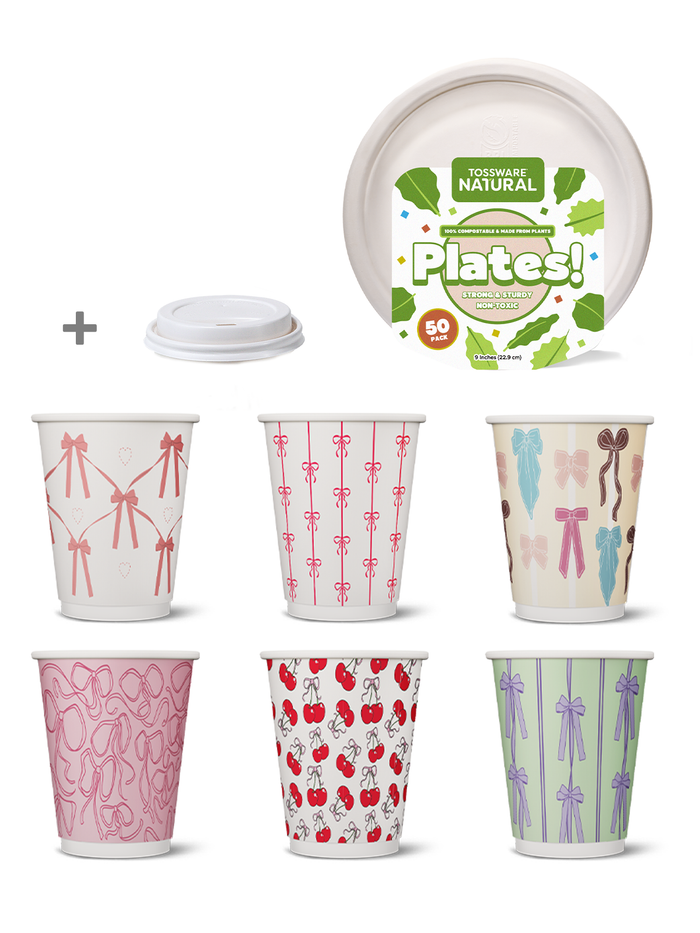 Pretty in Bows - GO Paper Bundle