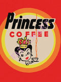 Princess Coffee, 1940s
