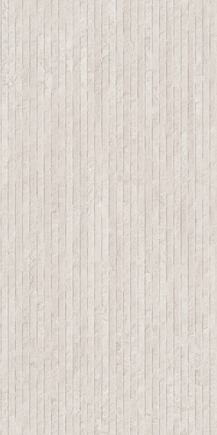 Pris. Dec. Cross Easton Marfil 24x47" Porcelain Wall Tile
