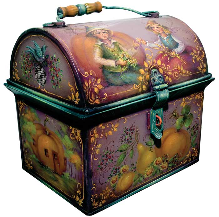 Pumpkin Shell Treats & Sweets - JP3186