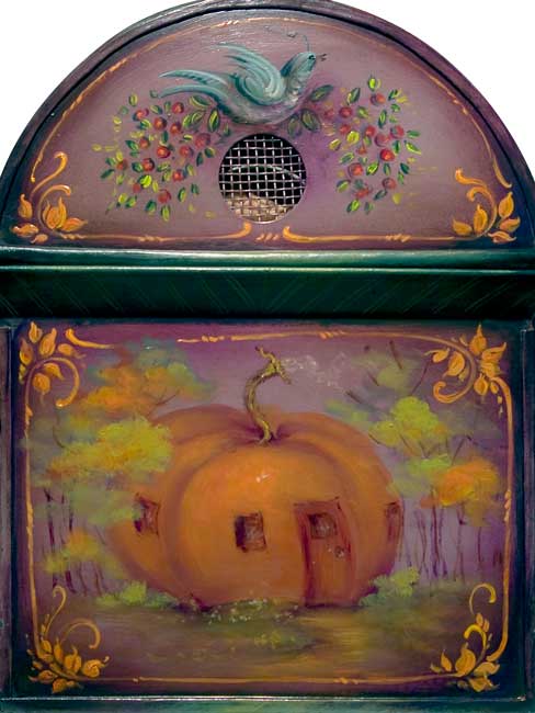 Pumpkin Shell Treats & Sweets - JP3186