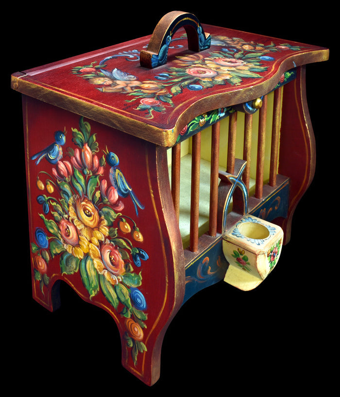 Red Bird Cage (Remastered 2022)