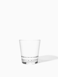 RESERVE 10oz Stackable Old Fashioned Tritan™ Copolyester Glass - Bulk - 24/Case