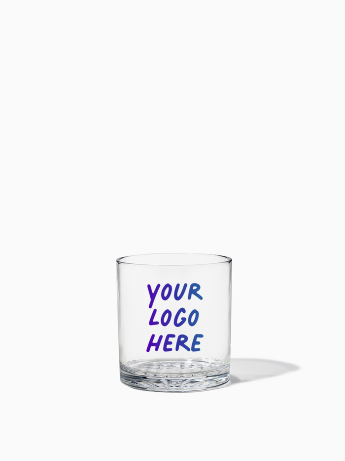 RESERVE 12oz Old Fashioned Tritan™ Copolyester Glass - Bulk