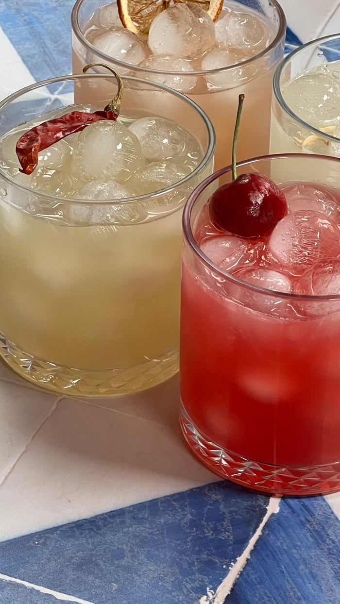 RESERVE 12oz Old Fashioned Tritan™ Copolyester Glass - Bulk