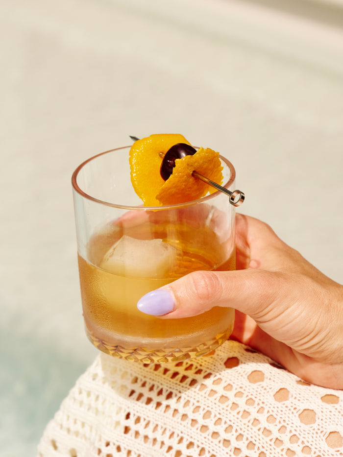 RESERVE 12oz Old Fashioned Tritan™ Copolyester Glass