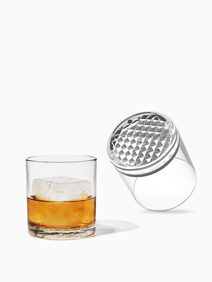 RESERVE 12oz Old Fashioned Tritan™ Copolyester Glass