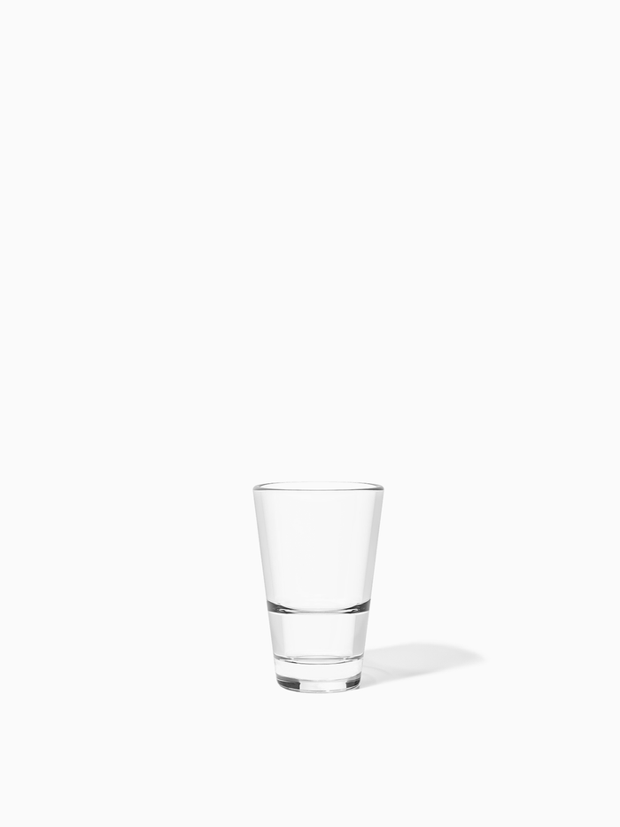RESERVE 1.5oz Stackable Shot Tritan™ Copolyester Glass - Bulk - 24/Case