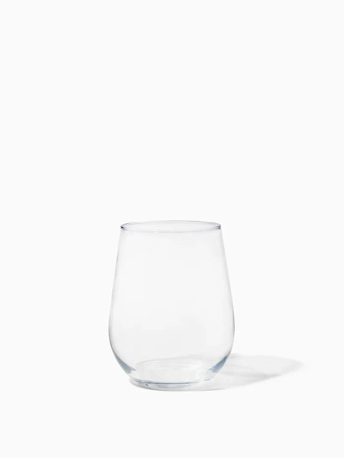 RESERVE 16oz Stemless Wine Tritan™ Copolyester Glass - Bulk