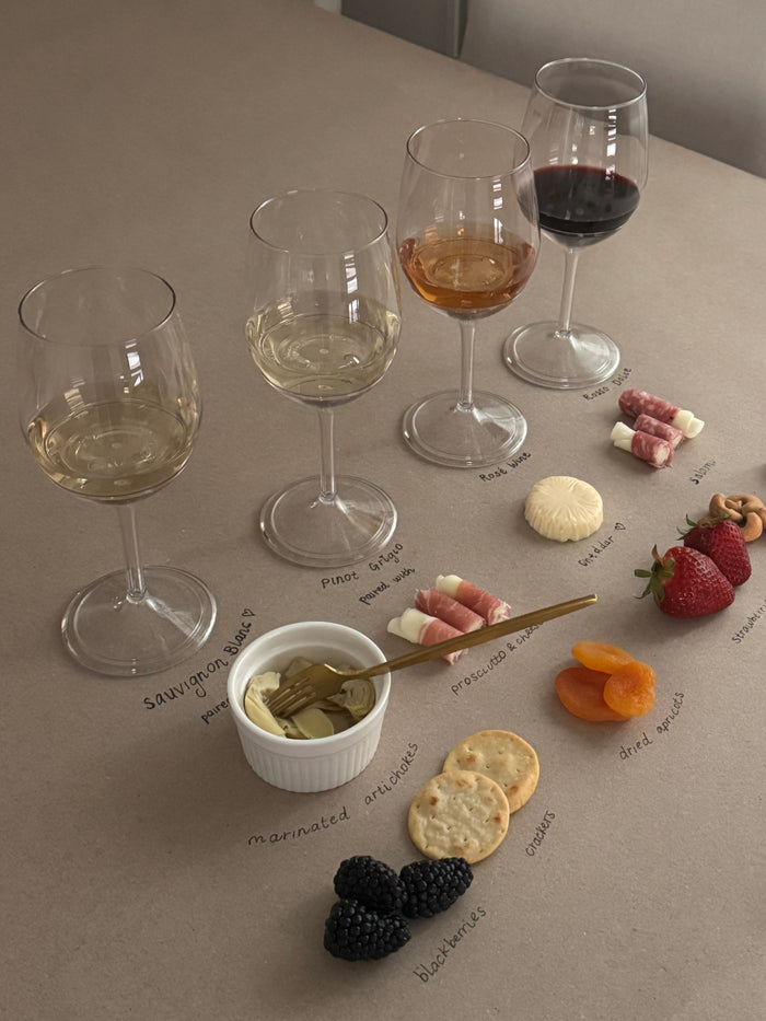 RESERVE 16oz Stemless Wine Tritan™ Copolyester Glass