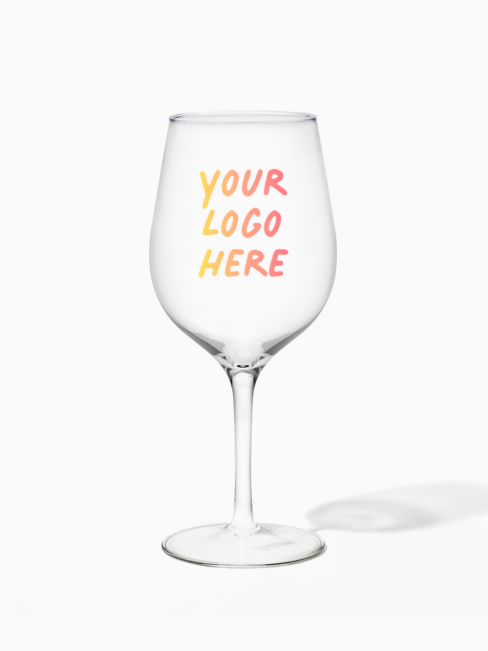 RESERVE 16oz Wine Tritan™ Copolyester Glass - Bulk