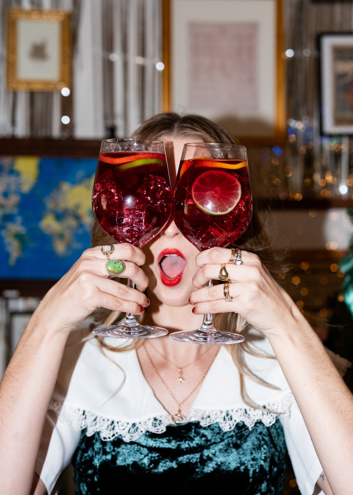 RESERVE 16oz Wine Tritan™ Copolyester Glass - Bulk
