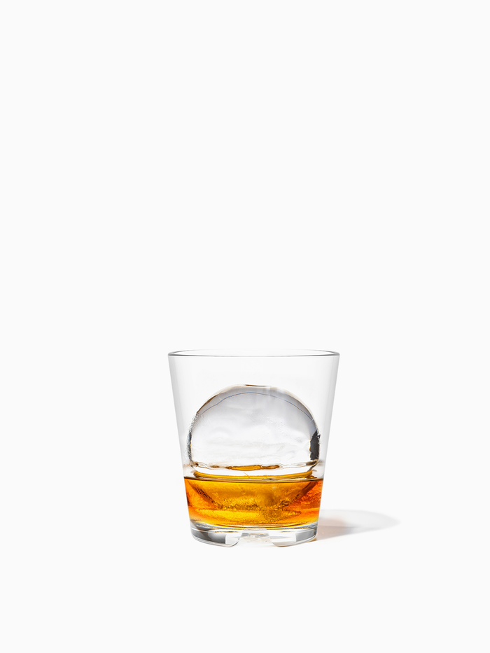 RESERVE 8oz Stackable Rocks Tritan™ Copolyester Glass - Bulk - 24/Case