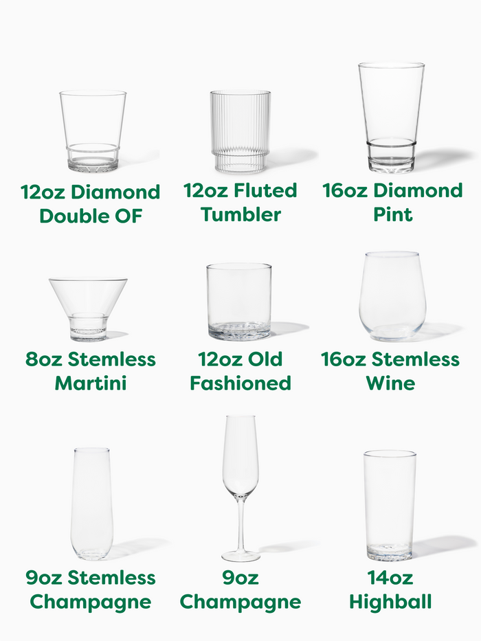 RESERVE Classic Go-To Samples
