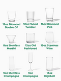 RESERVE Classic Go-To Samples