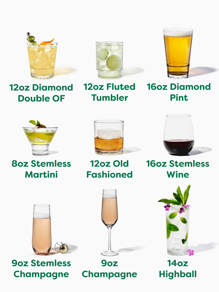 RESERVE Classic Go-To Samples