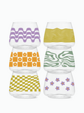 Retro Art - POP 12oz Rocks
