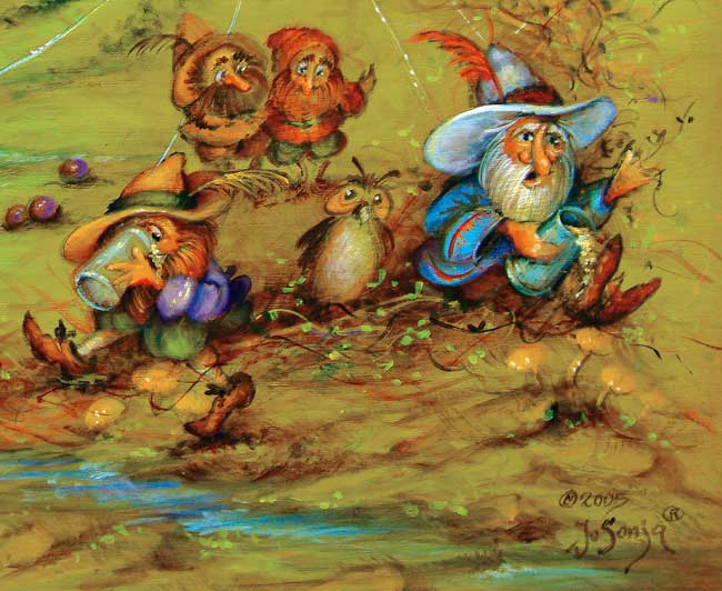 Rip Van Winkle - JP3076