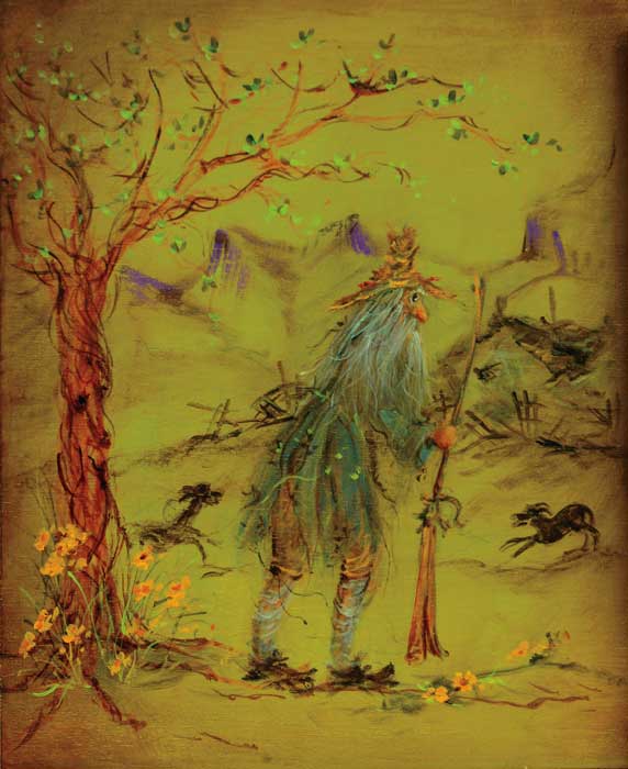 Rip Van Winkle - JP3076