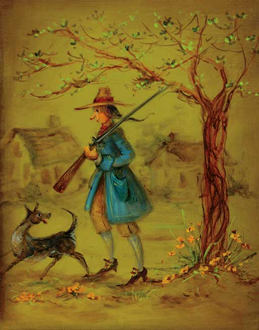 Rip Van Winkle - JP3076