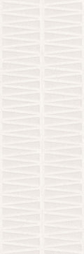 Rlv. Texture Silver 12x36" Ceramic White Body Wall Tile