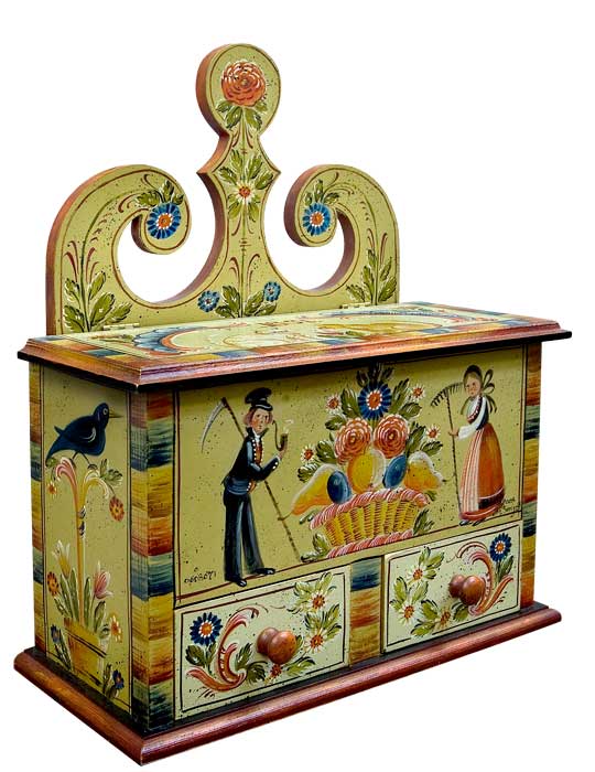 Rofsler Box - JP3180