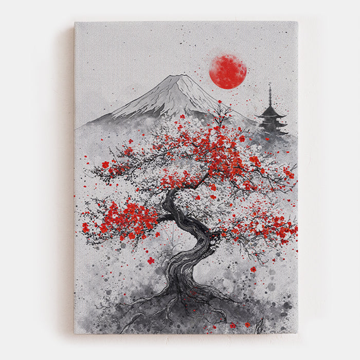 Roots Hold Fast Canvas