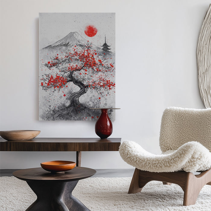 Roots Hold Fast Canvas