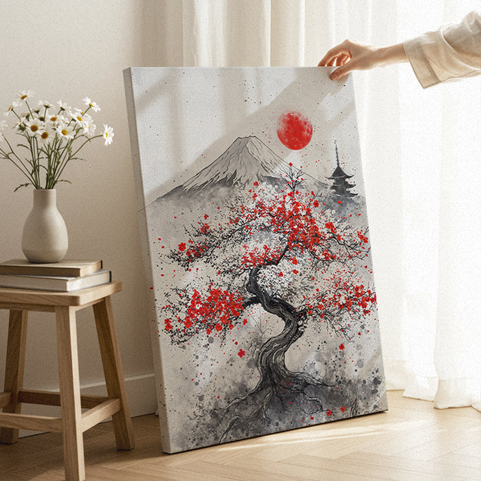 Roots Hold Fast Canvas