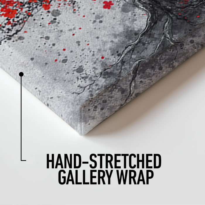 Roots Hold Fast Canvas