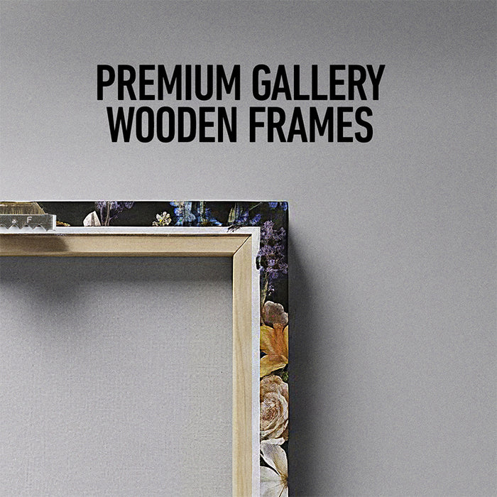 Roots Hold Fast Canvas