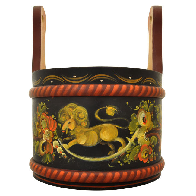 Rosemaling in the Telemark Tradition - JP3296