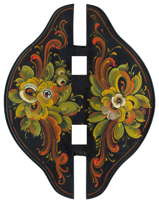 Rosemaling in the Telemark Tradition - JP3296