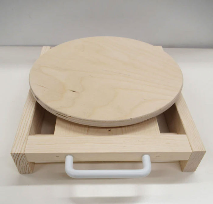 Rotating Easel