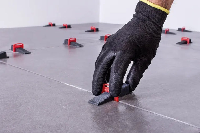 RUBI Delta Tile Levelling System N Wedge