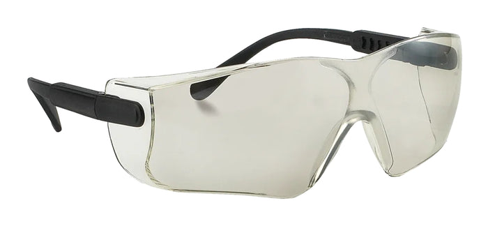 RUBI Safety Glasses White Lens