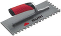 RUBI Steel Notched Trowel 12mm #74982
