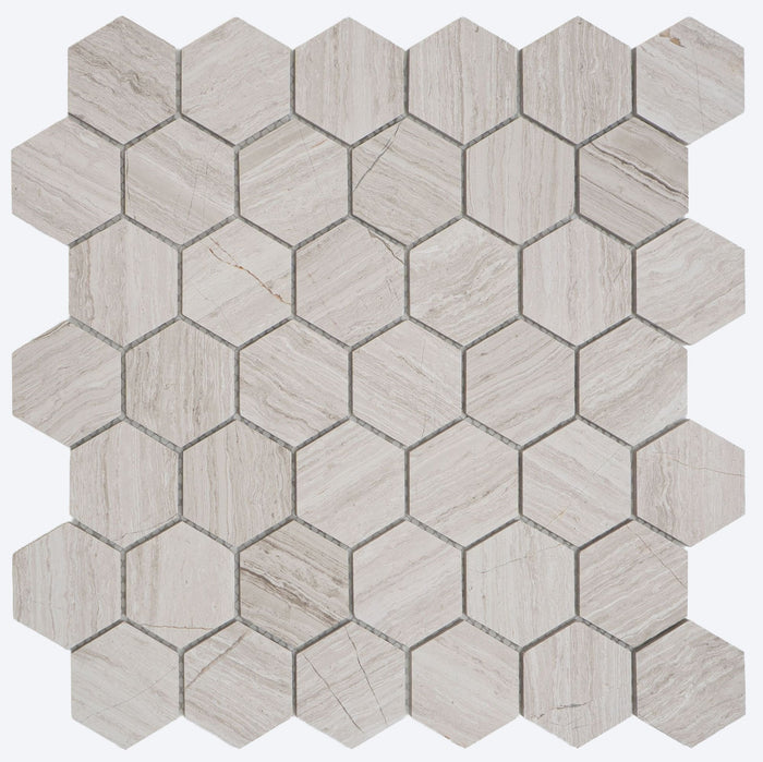 #S548002 12x12" Stone Mosaic