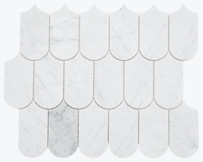 #S761002 12x12" Stone Mosaic