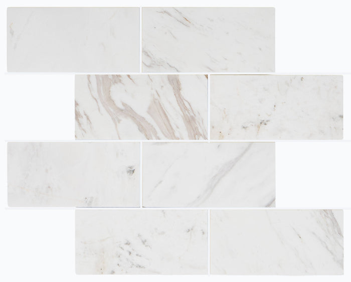 #S855059 12x12" Stone Mosaic