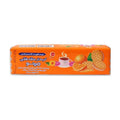 Saghe Talaie creme biscuit orange