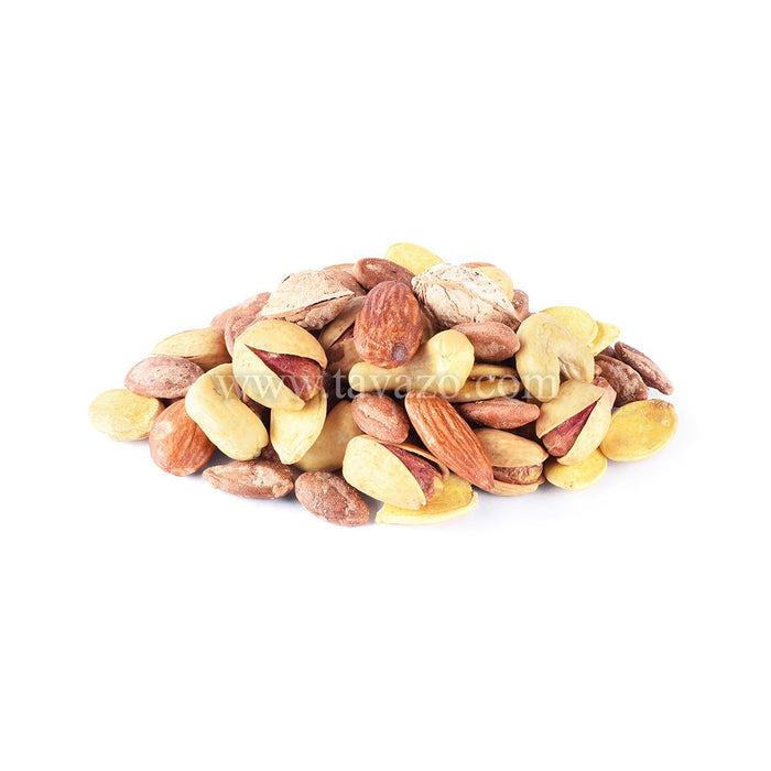 Salted in Shell Mixed Nuts