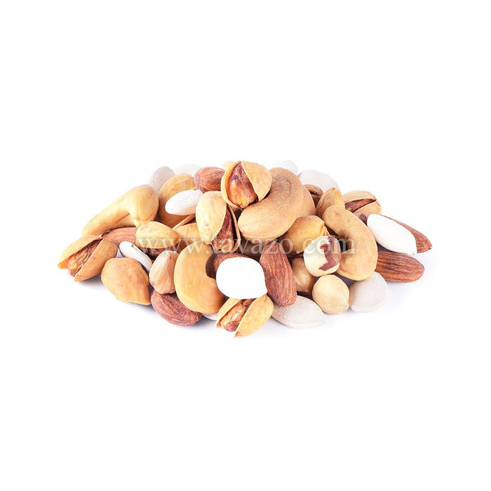 Salted in Shell Mixed Nuts