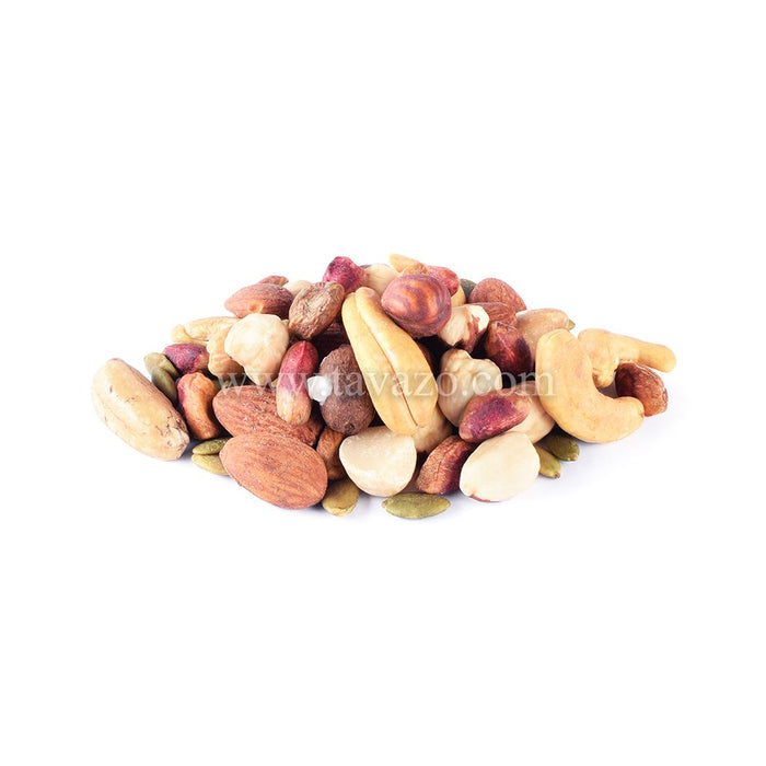 Salted Shelled Mixed Nuts