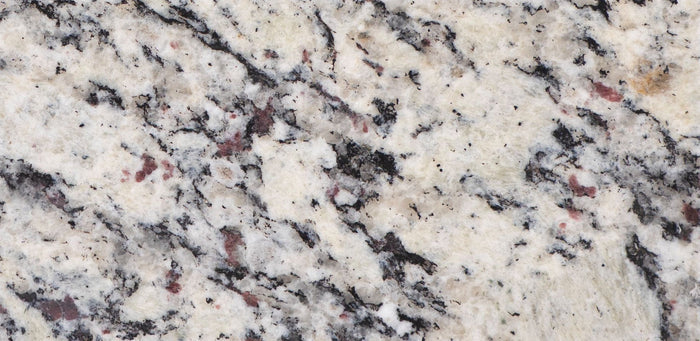 Samoa White Granite Slab (Per Square Foot)