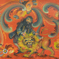 Sampson and the Lion - JP3261